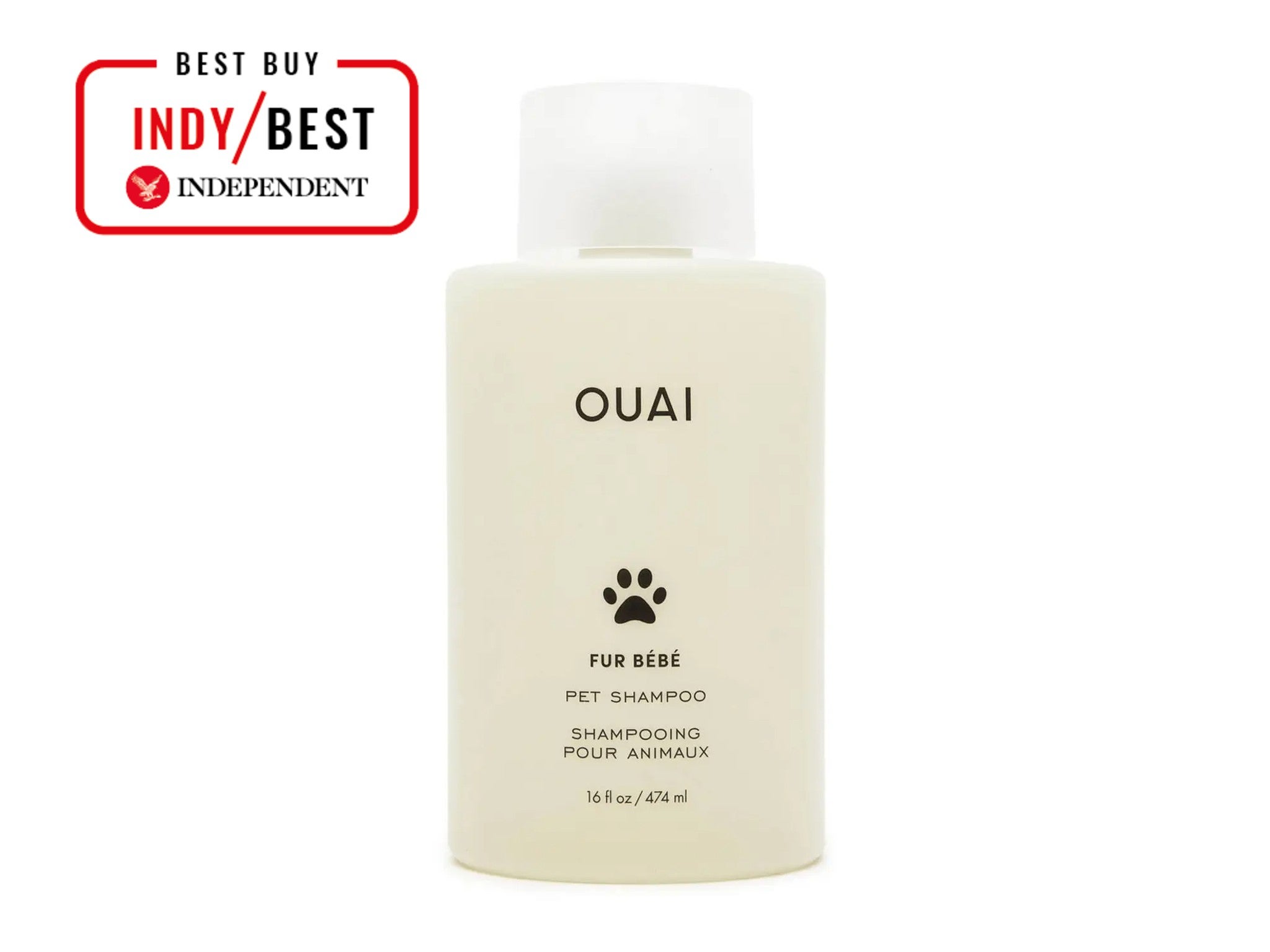 Best dog shampoo top for soft fur